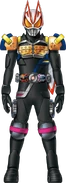 Geats GaimZi-O Form Concept Art