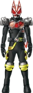 Geats WizardZero-One Form Concept Art