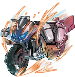 Golddash | Kamen Rider Wiki | Fandom