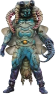 Anomalocaris Dopant