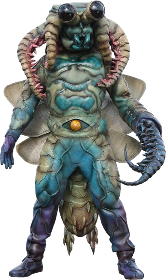 Anomalocaris Dopant Kamen Rider Wiki Fandom