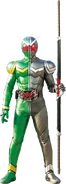 Kamen Rider Double CycloneMetal