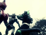 AMAZONZ (season 2)