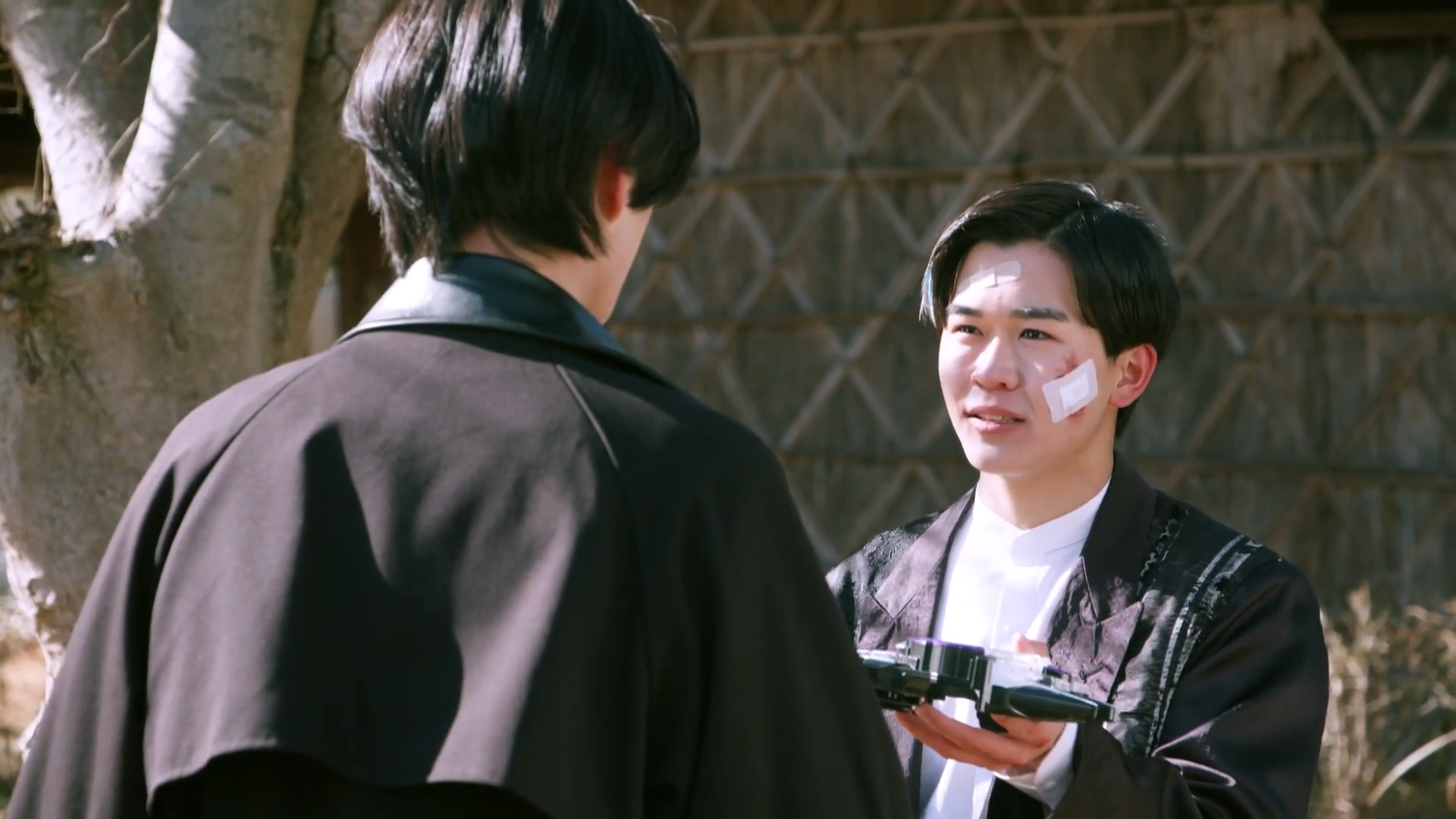 Ziin | Kamen Rider Wiki | Fandom Ziin | Kamen Rider Wiki | Fandom