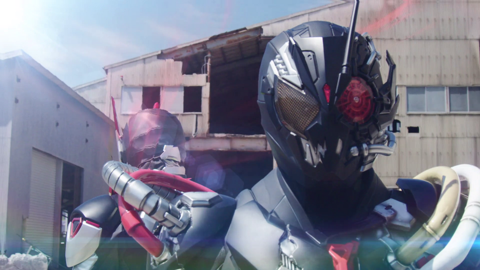 仮面ライダーアークゼロワン（Ark-One） ライジングアーク ヘルメット 仮面ライダーゼロワン BGM - 仮面ライダーアークゼロ (Kamen