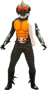 Kamen Rider Amazon