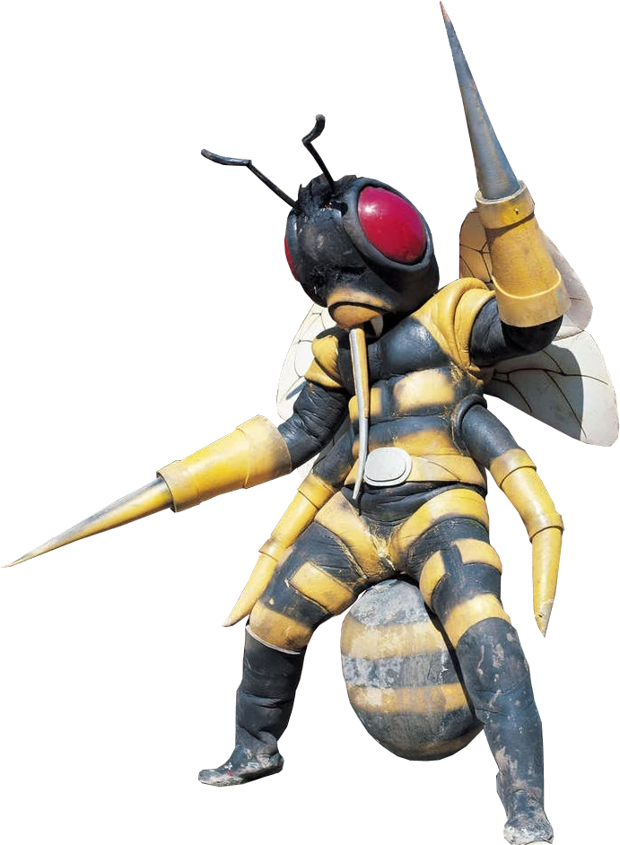 Bee Bee Beastman | Kamen Rider Wiki | Fandom