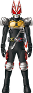 Geats AgitoKabuto Form Concept Art
