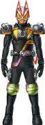 Geats GhostEx-Aid Form Concept Art
