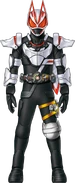 Geats Magnum Armed Drill Concept Art