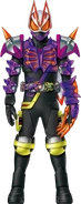 Geats ZombieZero-One Form Concept Art