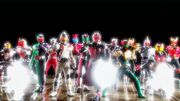 14 Heisei Riders