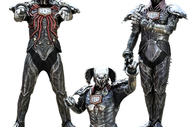 Zenobiter (Ryuki) | Galactic Creatures Wiki | Fandom