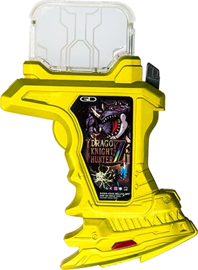 Drago Knight Hunter Z | Kamen Rider Wiki | Fandom