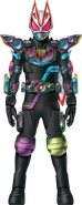 Geats BeatDouble Form Concept Art