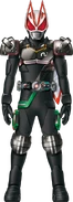 Geats Black1go Form Concept Art