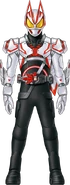 Geats Boost Form MarkIII Concept Art