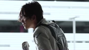 Kagero came back after Daiji was knocked unconscious.