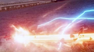 Magnum Hammer Victory + Claw Strike (Step 16: Laser dissipating)