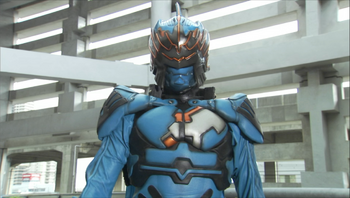 Kazuha Gojo, Kamen Rider Wiki
