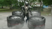 Speedrop (Normal ver.) (Step 3: Enemy pushing forward)