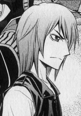 Yuto manga