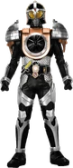 Kamen Rider Proto Gridon
