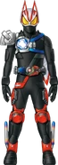 Geats Armed Shield Boost Concept Art
