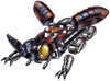 Kamen Rider Dark Kabuto