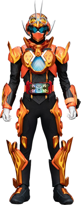 orengeセット Future Houtaro | Kamen Rider Wiki | Fandom