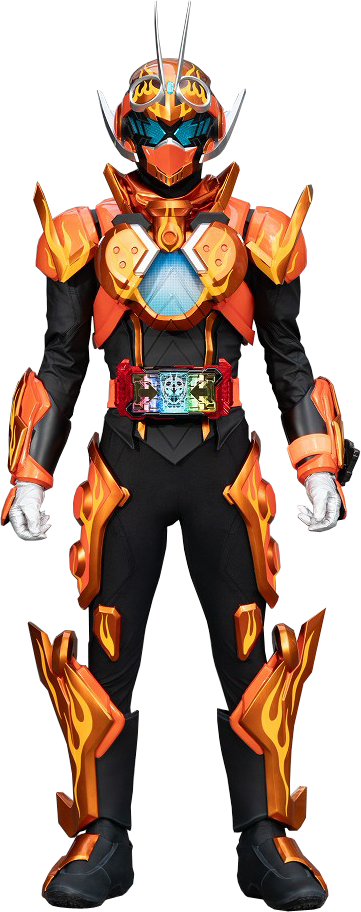 ぱーかー Kamen Rider Gotchard (Rider) | Kamen Rider Wiki | Fandom