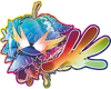 Rainbow Junglejan