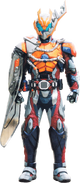 Kamen Rider Get Over Demons