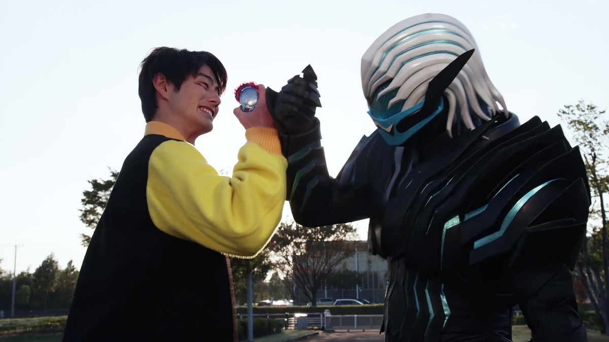 Fenix S Close Call Kamen Rider Wiki Fandom