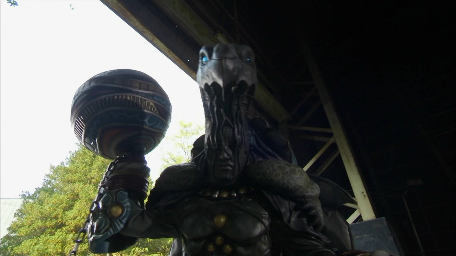 Rikugame Yummy | Kamen Rider Wiki | Fandom