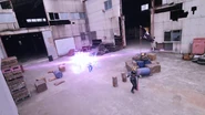 Tactical Fire (Step 3: Enemies about to explode)