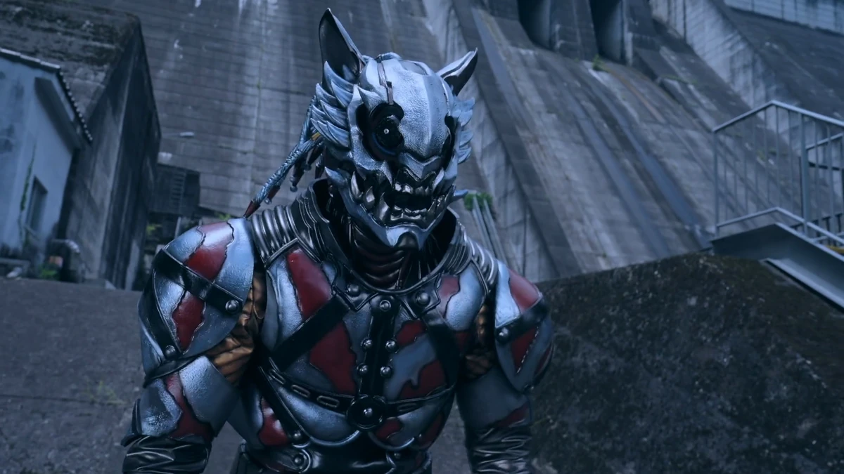 Wolf Nightmare | Kamen Rider Wiki | Fandom