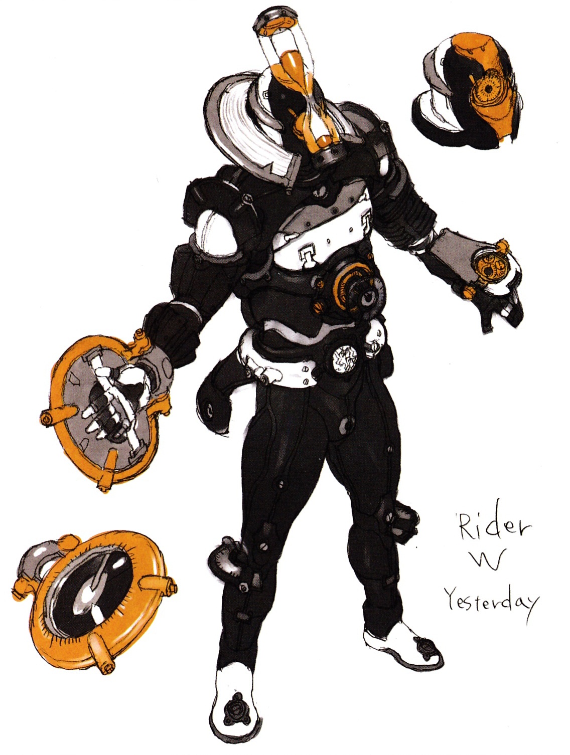 Scream Dopant, Kamen Rider Wiki