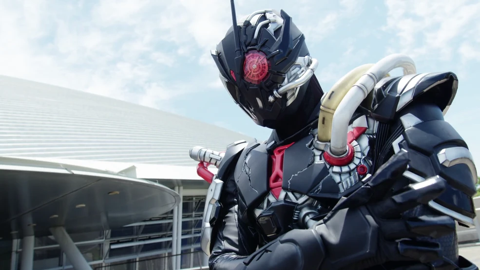 Ark | Kamen Rider Wiki | Fandom