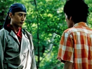 1er août 2004 Épisode 27 : Un cœur qui vacille… Scénario : Imai Shouji Réalisation : Nagaishi Takao