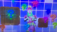 Ex-Aid Action Gamer Level 2 influenced by the Chaos Energy Item