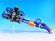 Gan Gun Hand Mallet Mode