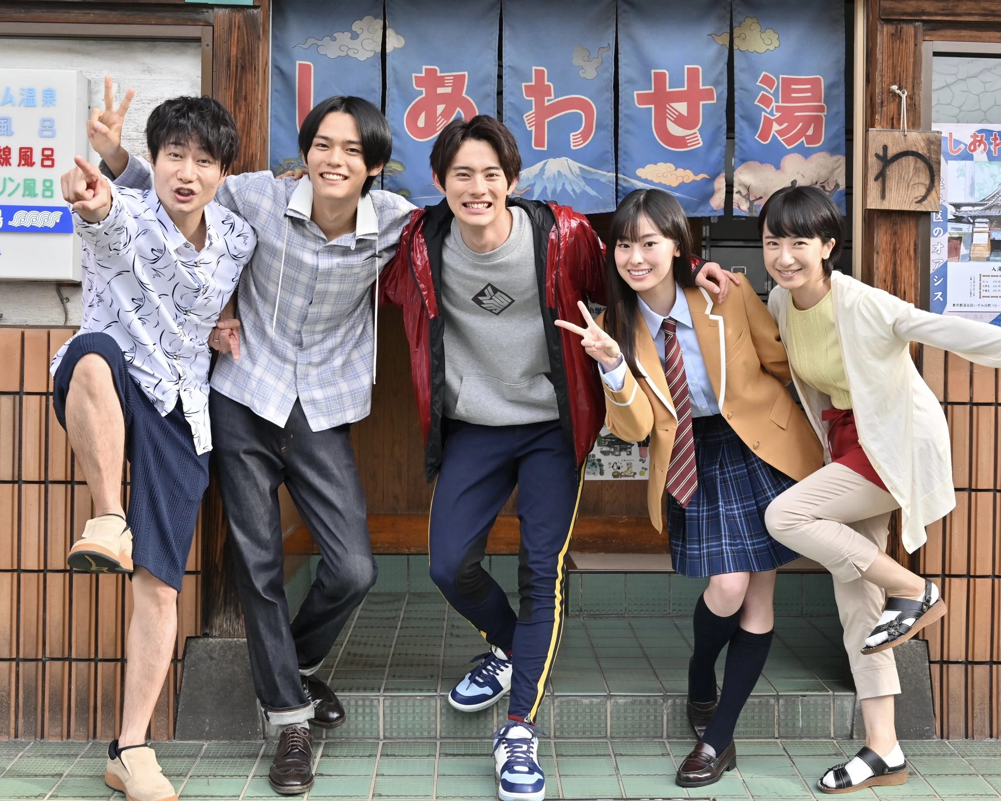 Igarashi Family | Kamen Rider Wiki | Fandom