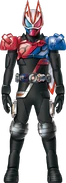 Geats BuildFourze Form Concept Art