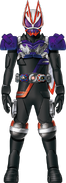 Geats HibikiRyuki Form Concept Art