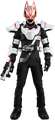 Kamen Rider Geats Ace of Power Ace of Heart