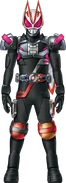 Geats Zi-OSaber Form Concept Art