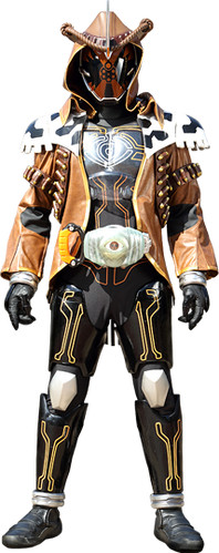 Billy the Kid Damashii | Kamen Rider Wiki | Fandom