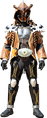 Kamen Rider Ghost (Billy the Kid Damashii) Kanon Fukami