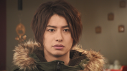 Kazumi Sawatari Kamen Rider Grease (Moved from Hokuto, deceased)